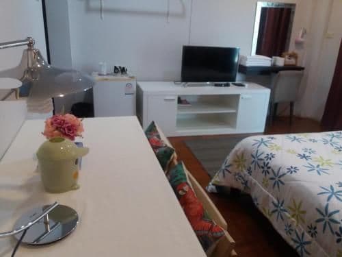 Double Room with Balcony and Sea View