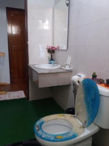 Double Room with Balcony and Sea View