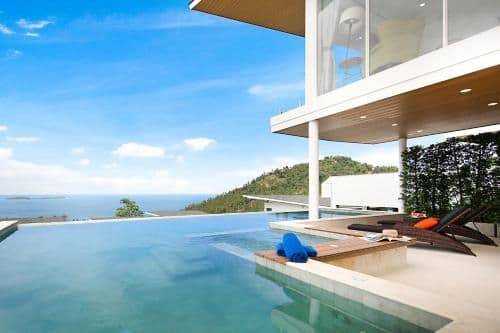 Villa with Sea View