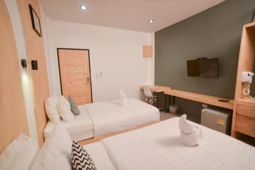 Standard Twin Room