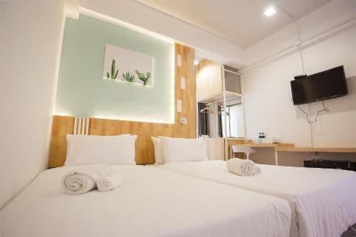Budget Twin Room