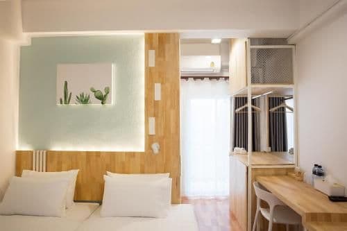 Budget Twin Room