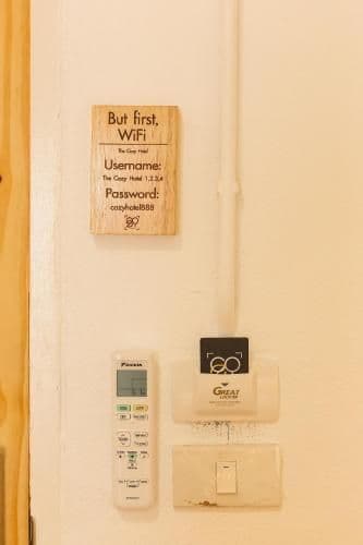 Budget Twin Room