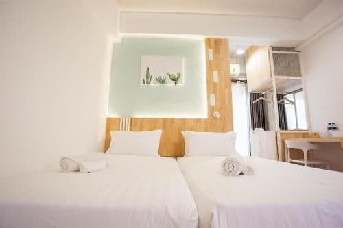 Budget Twin Room