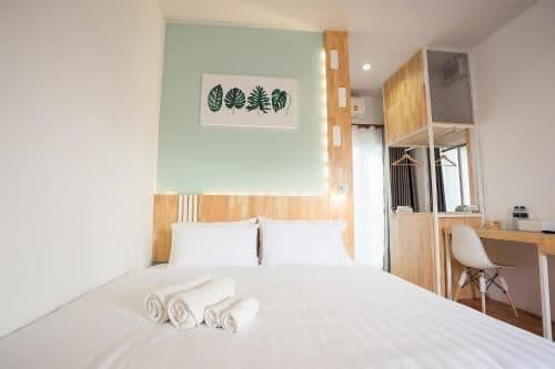 Budget Twin Room