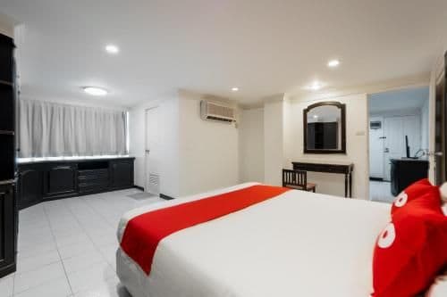 Two-Bedroom Suite