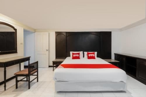 Two-Bedroom Suite