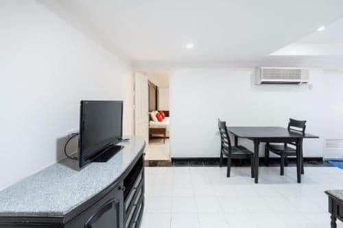 Two-Bedroom Suite