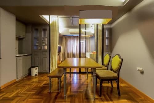 Two-Bedroom Suite