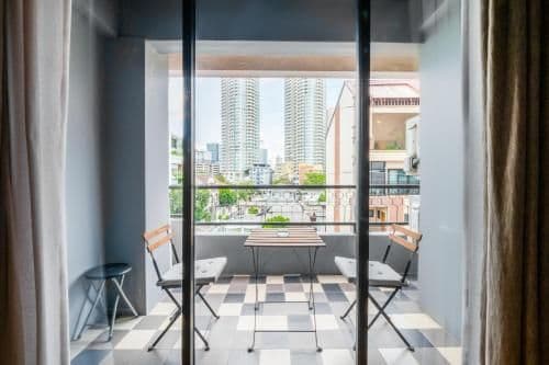 Two-Bedroom Suite