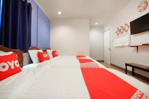 Triple Room