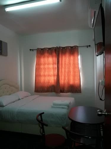 Small Double Room