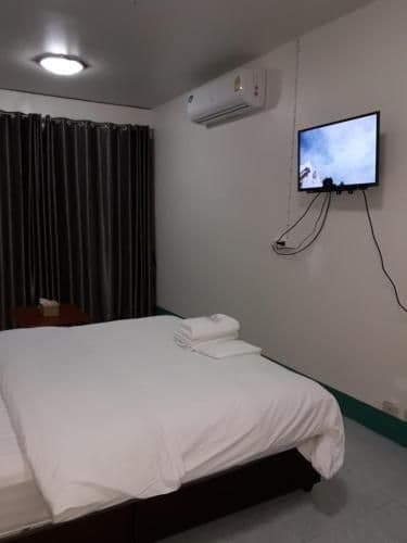 Ground Floor Room