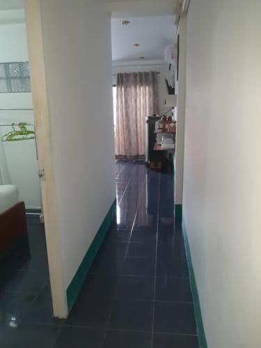 Quadruple Room with Balcony
