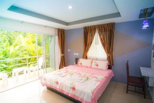 Double Room with Balcony