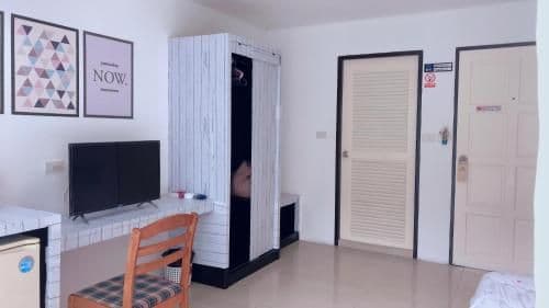 Double Room with Balcony