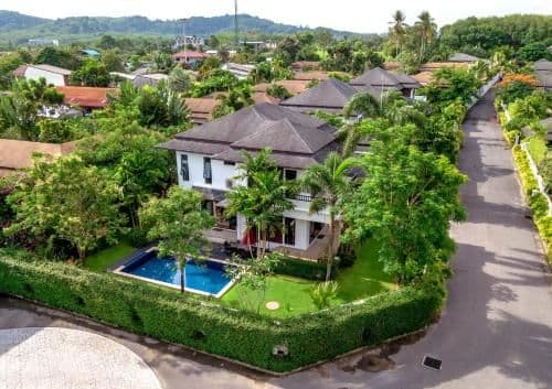 Villa with Private Pool