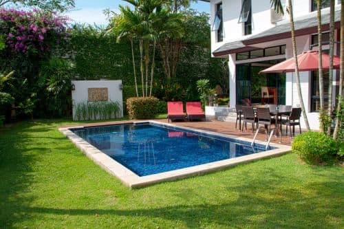 Villa with Private Pool