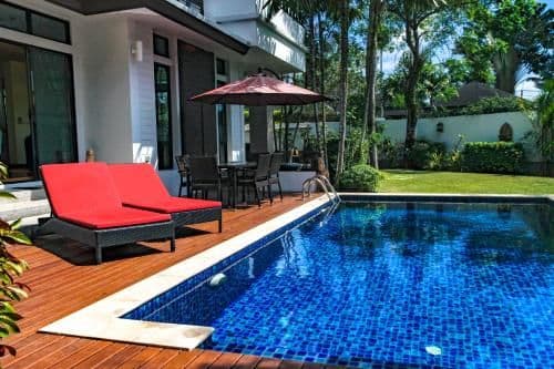 Villa with Private Pool