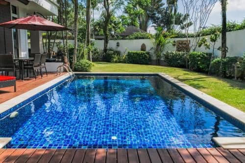Villa with Private Pool