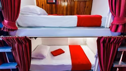 Small Twin Room