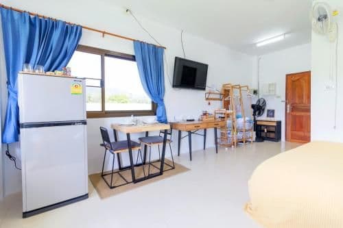 Studio Apartment