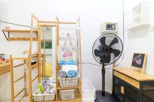 Studio Apartment