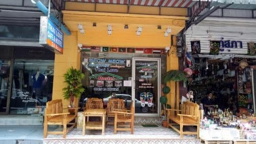 Thai Love Cafe & Hostel Thai Love Cafe & Hostel