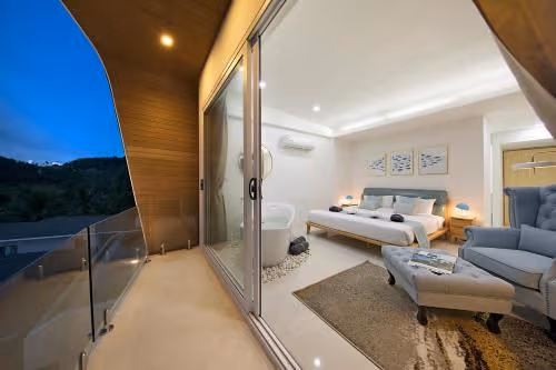 Three-Bedroom Villa