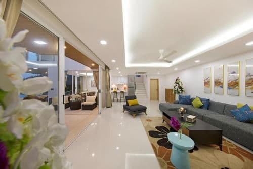 Three-Bedroom Villa