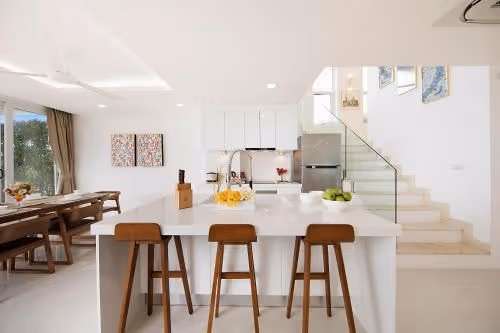 Three-Bedroom Villa