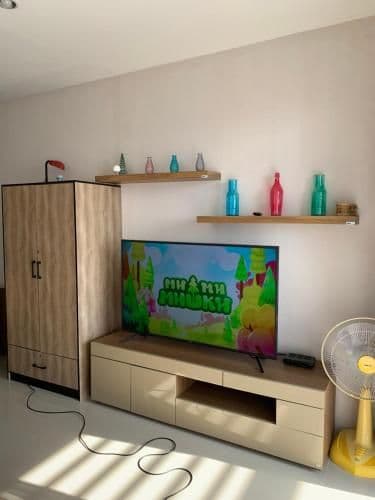 Studio Apartment with Sea View