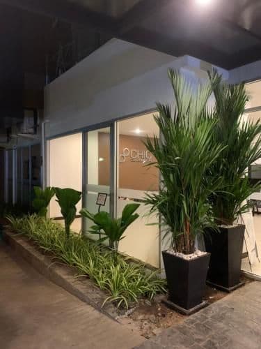 Studio Apartment with Sea View