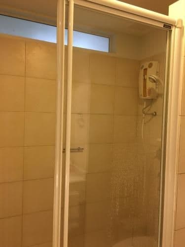 Studio Apartment with Sea View