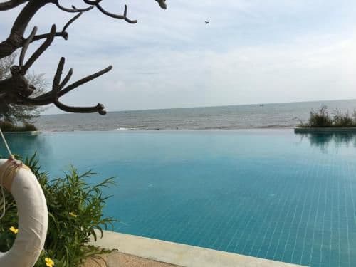 Studio Apartment with Sea View