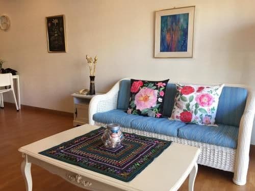 Studio Apartment with Sea View