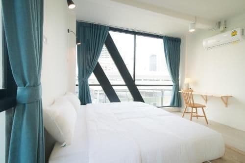 Double Room with Shared Toilet