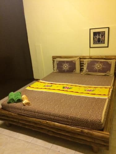 Budget Double Room