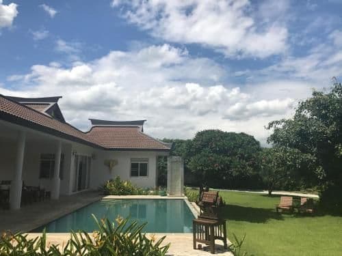 Villa with Private Pool
