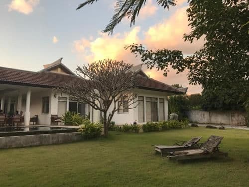 Villa with Private Pool