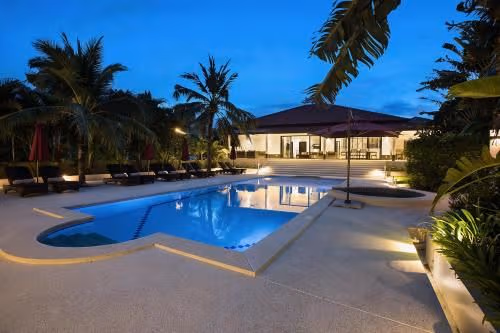 Villa with Private Pool