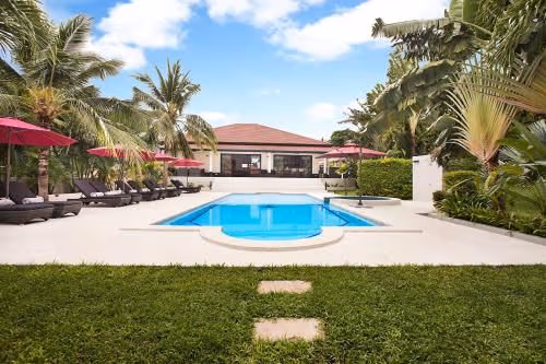 Villa with Private Pool