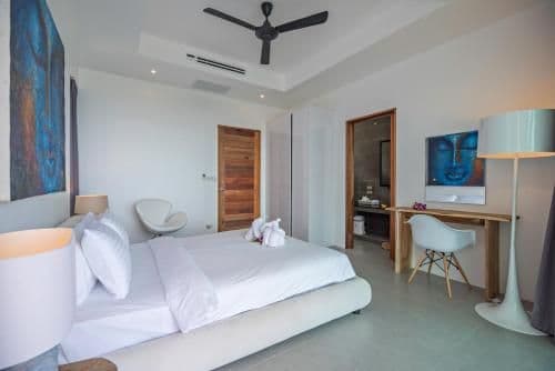Villa with Sea View