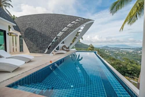 Villa with Sea View