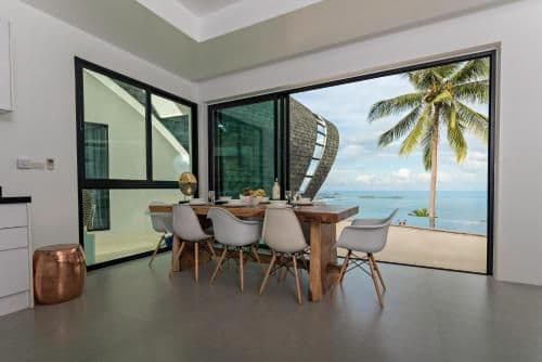 Villa with Sea View