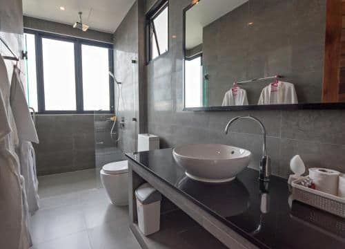 Villa with Sea View
