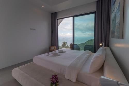 Villa with Sea View