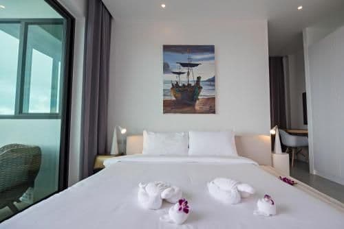 Villa with Sea View