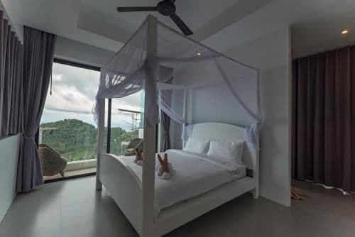 Villa with Sea View