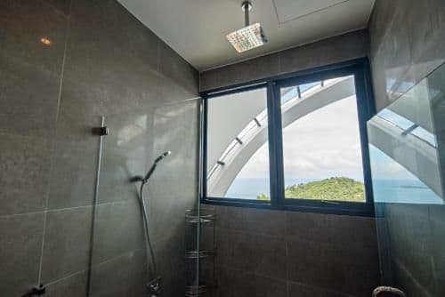 Villa with Sea View